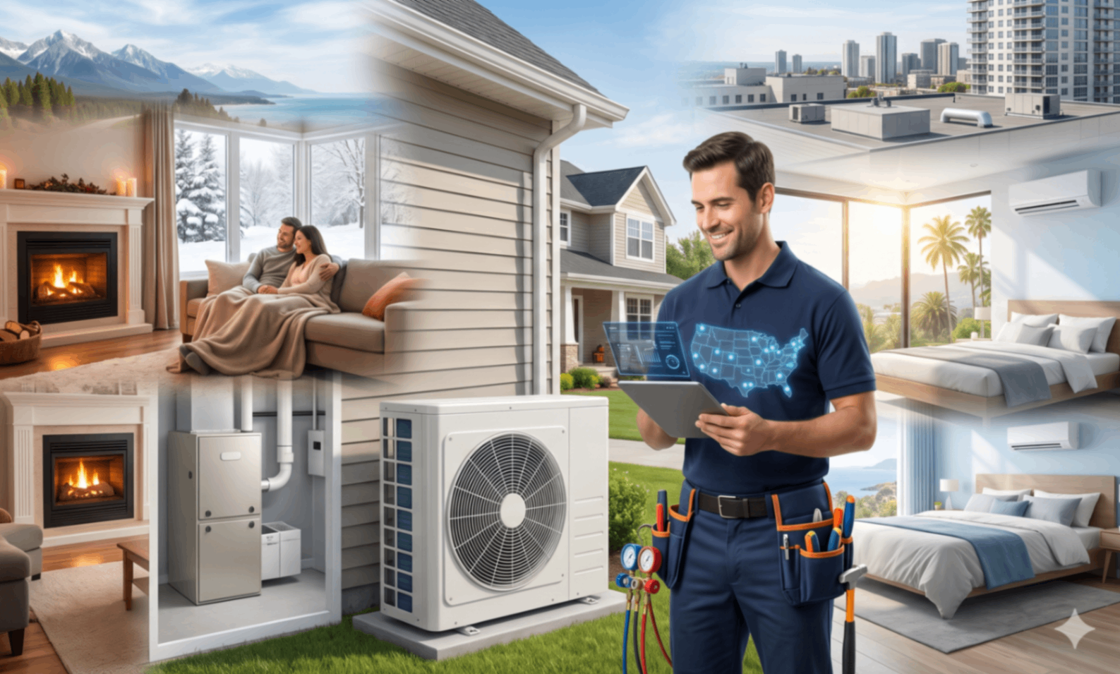 HVAC in West Liberty, KY
